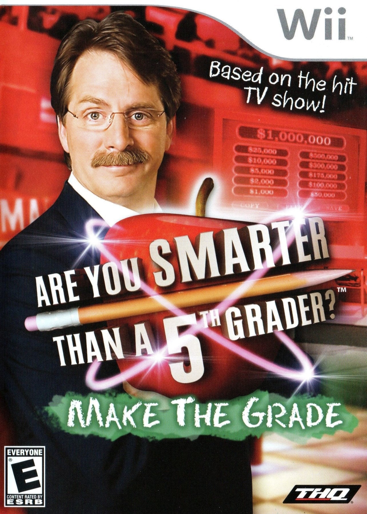 Are You Smarter Than A 5th Grader? Make the Grade - Wii