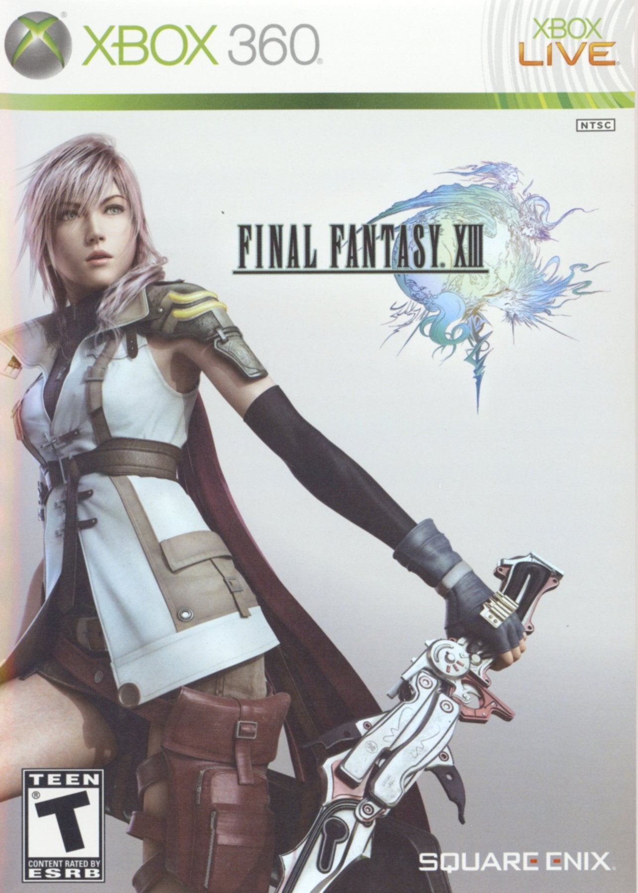 Final Fantasy XIII - Xbox 360