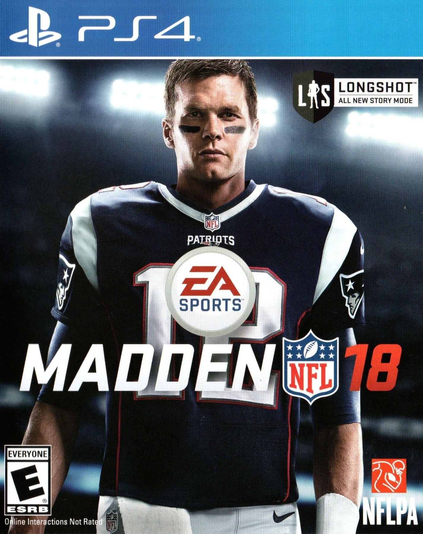 Madden NFL 18 - Playstation 4