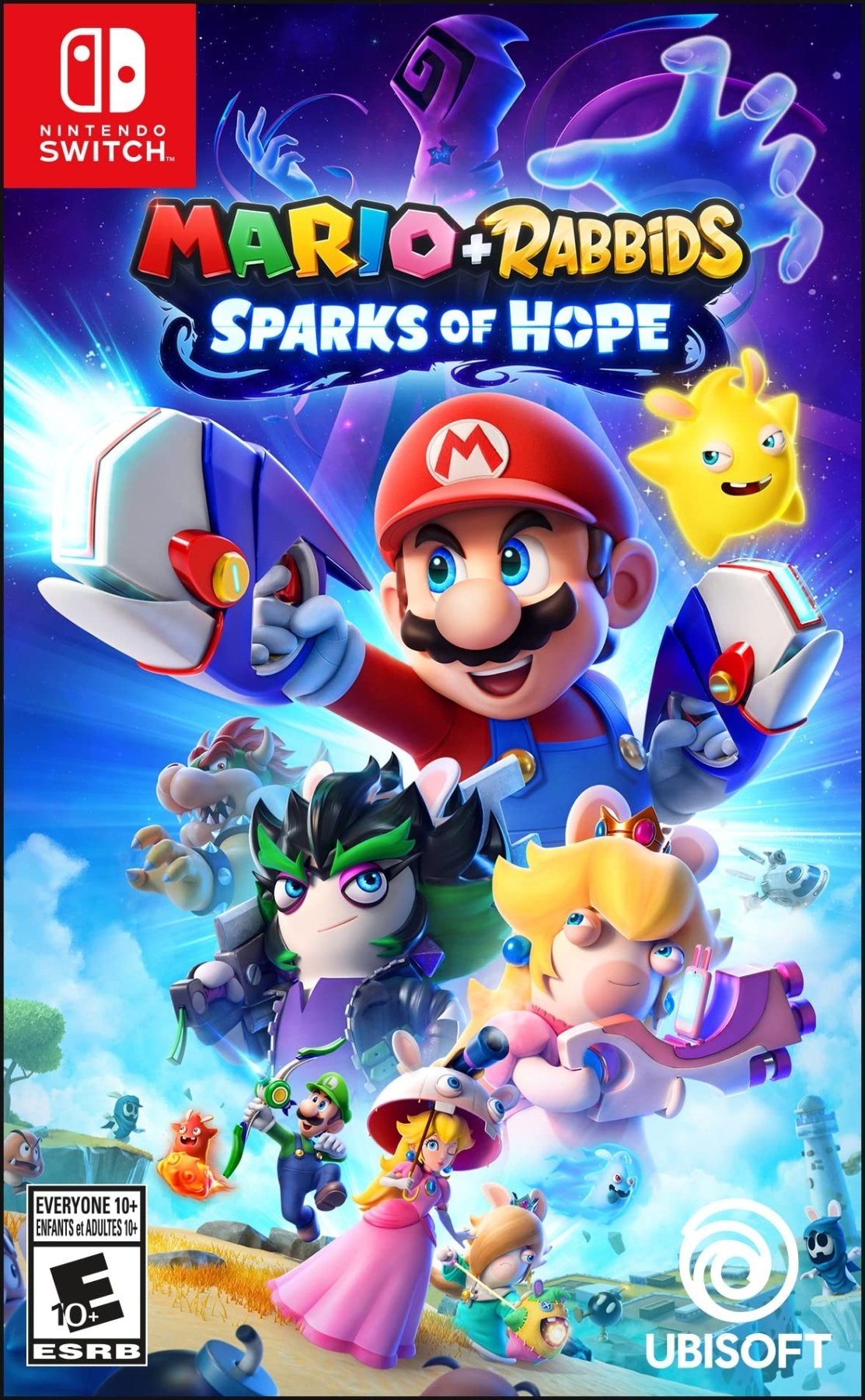 Mario + Rabbids Sparks of Hope - Nintendo Switch