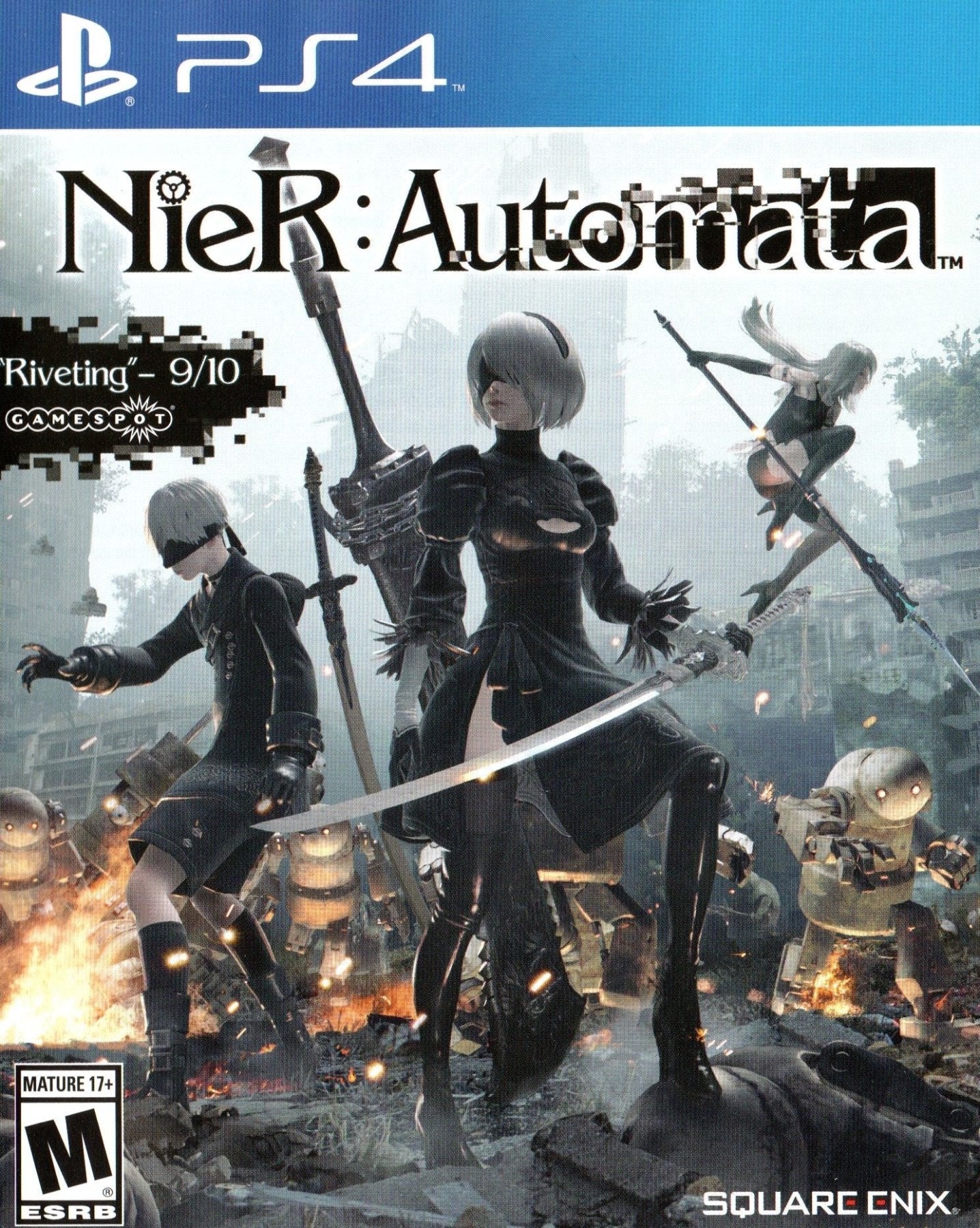 Nier Automata - Playstation 4