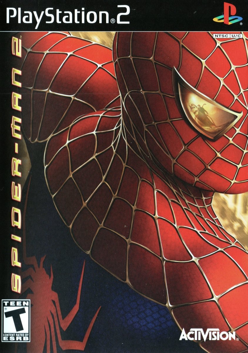 Spiderman 2 - Playstation 2