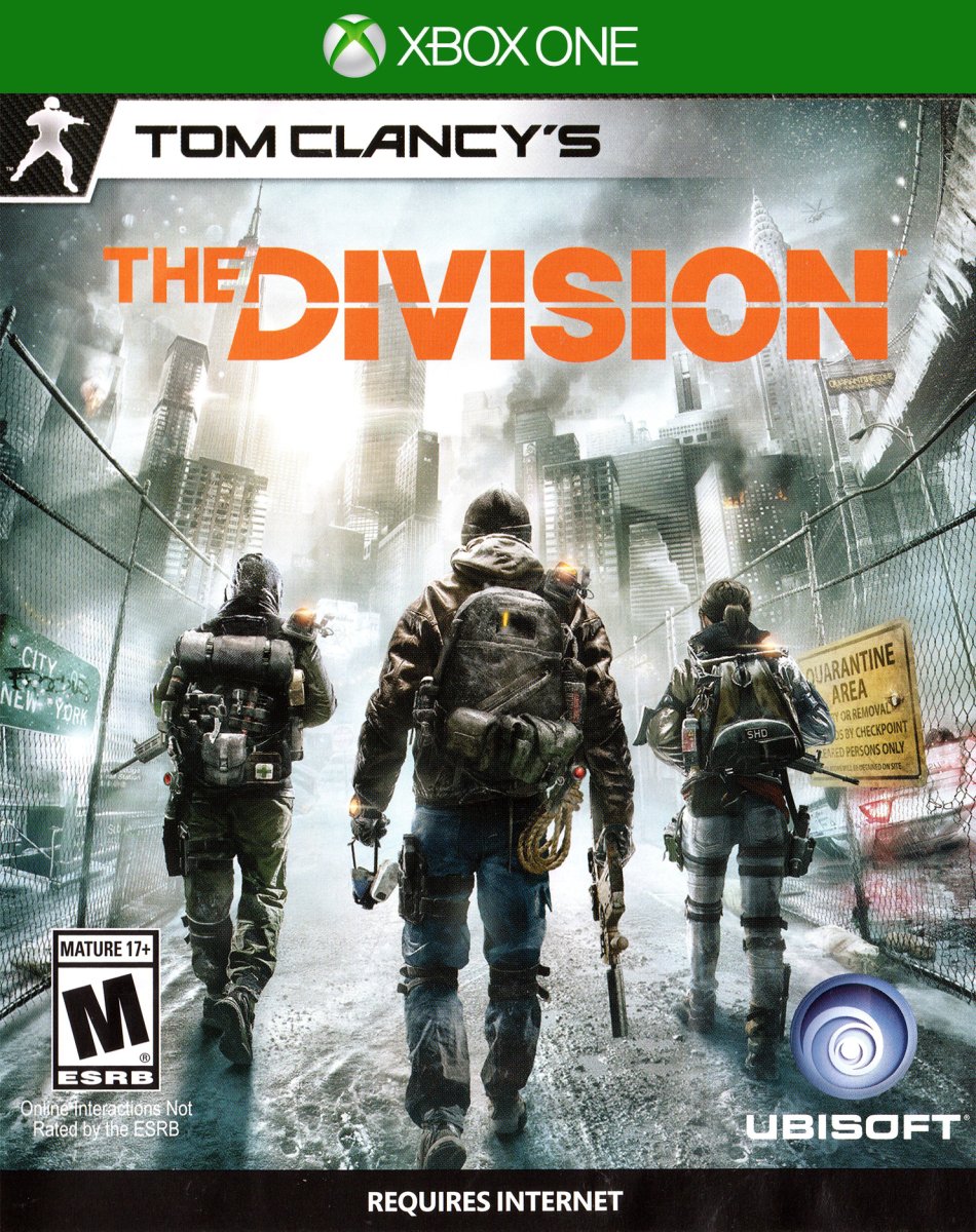 Tom Clancy's The Division - Xbox One