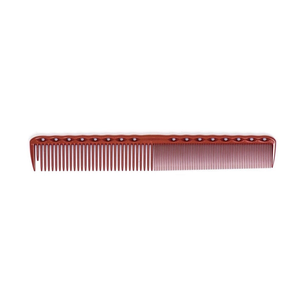 Y.S Park 336 Long Tooth Comb - Red