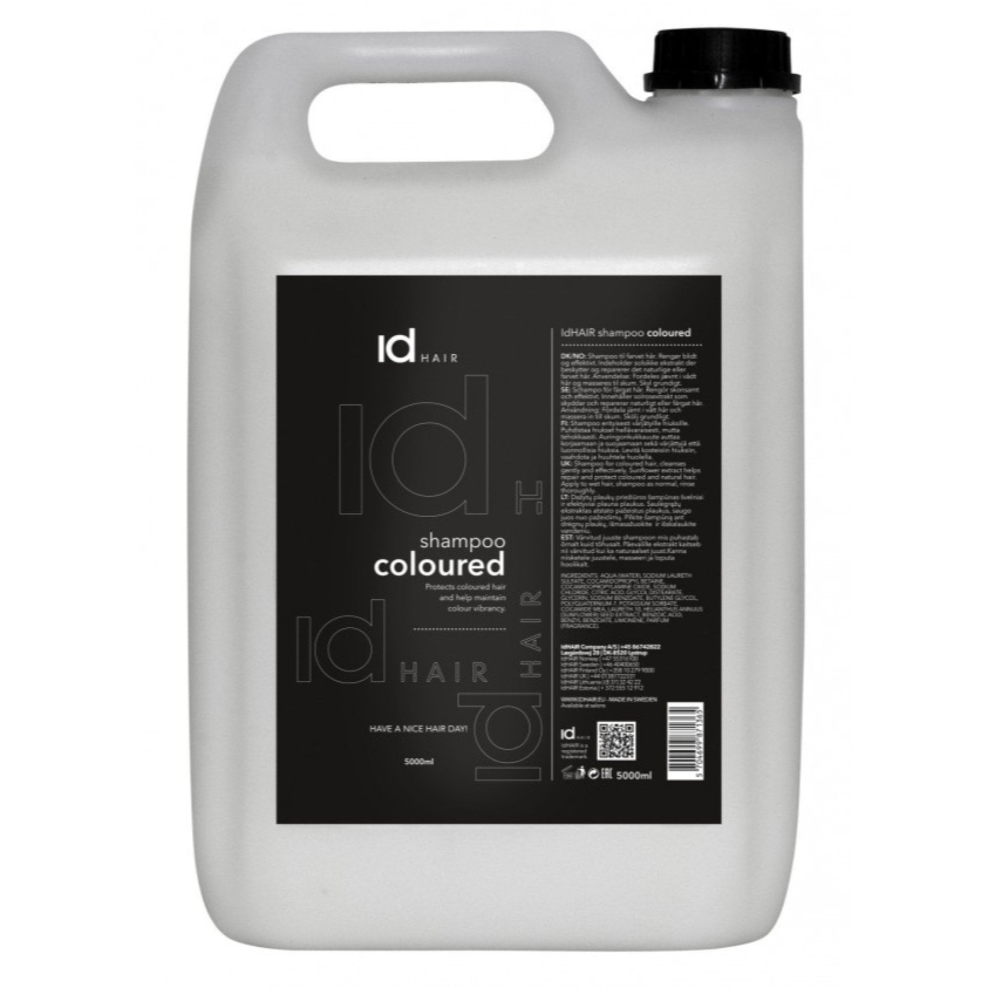 IdHAIR Hair Shampoo 5000ml - Colour