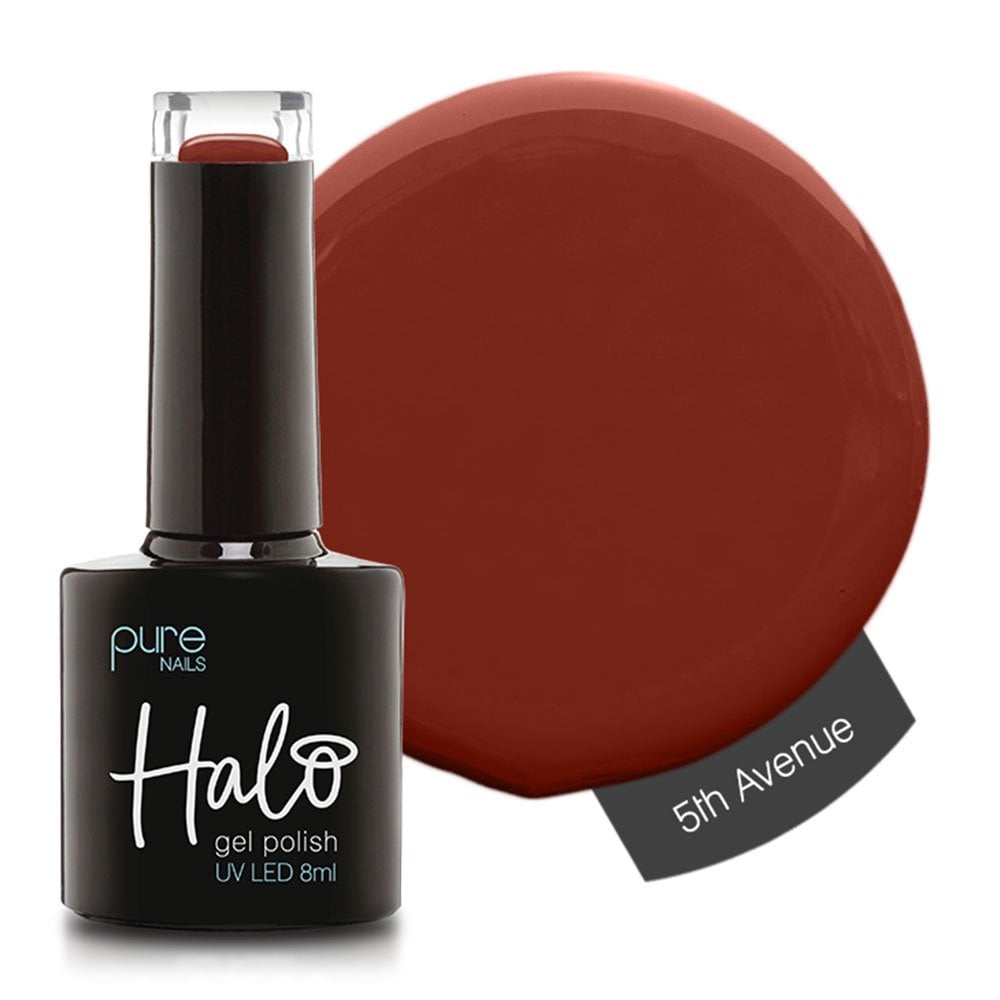 Halo Gel Polish 8ml - 5th Avenue