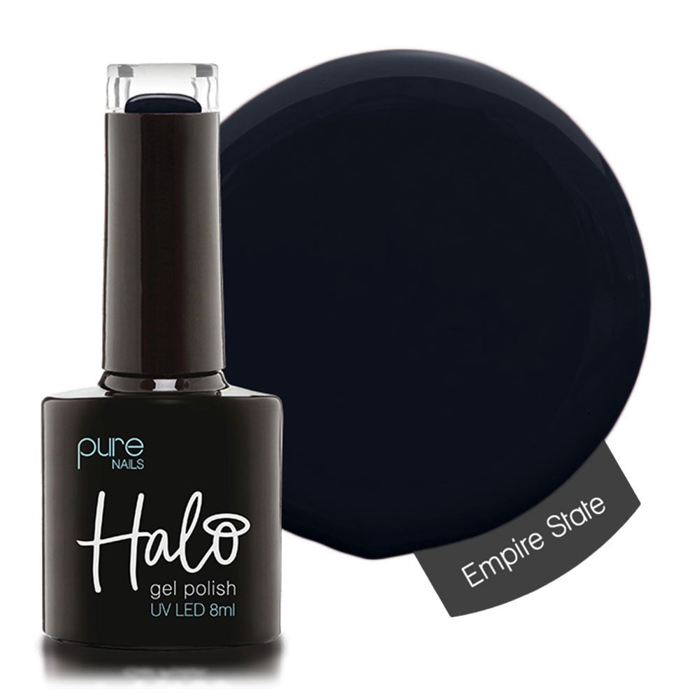 Halo Gel Polish 8ml - Empire State