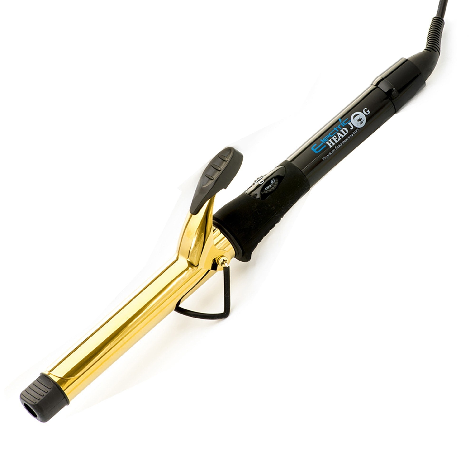 Hair Tools Titanium Gold Irons - 25mm