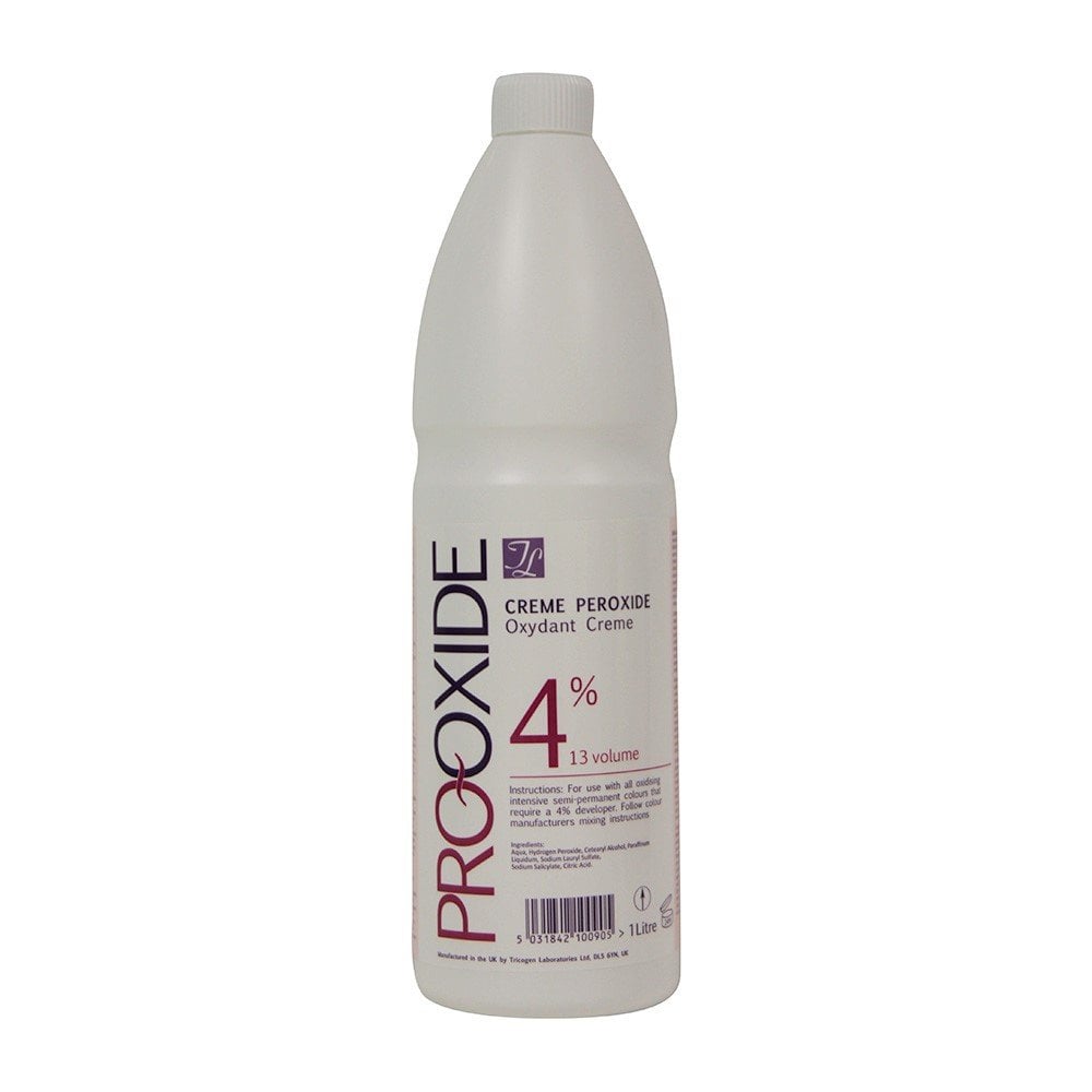 Pro-Oxide CREME Peroxide 1000ml - 13 Vol (4%)