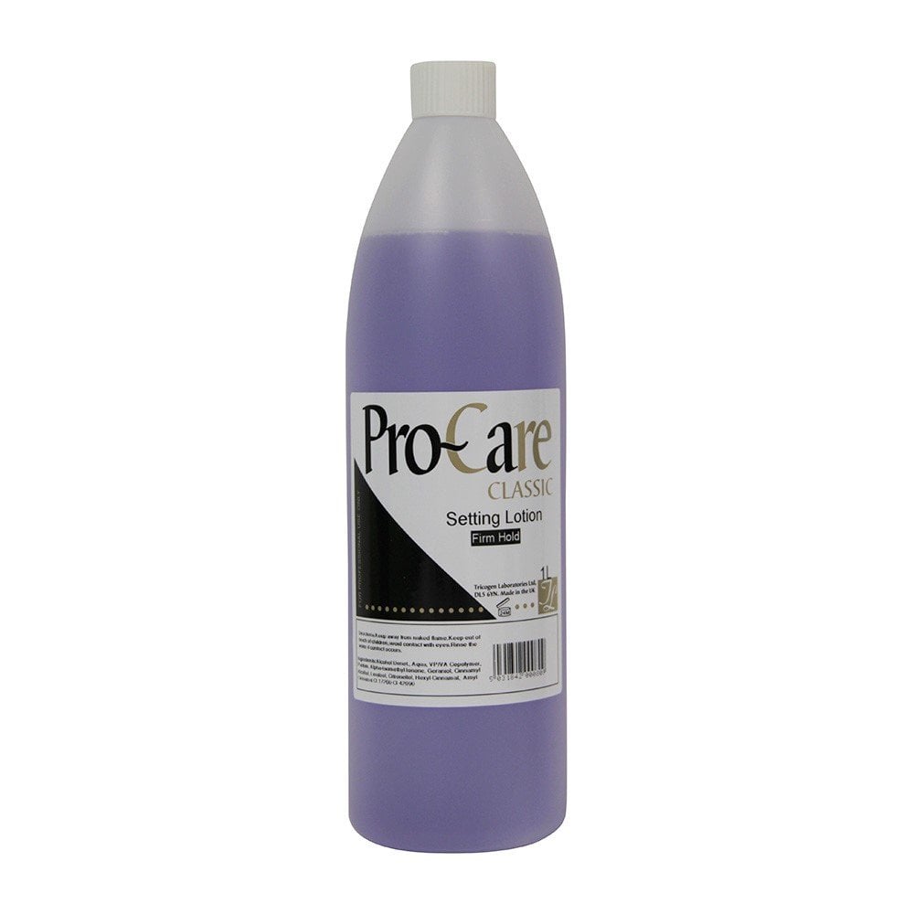 Pro-Care Setting Lotion 1000ml - Extra
