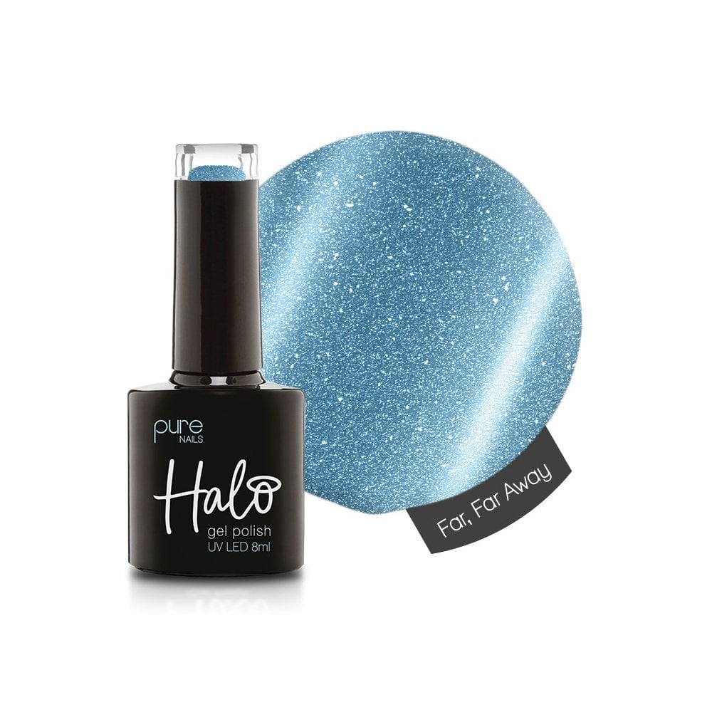 Halo Gel Polish 8ml - Far Far Away