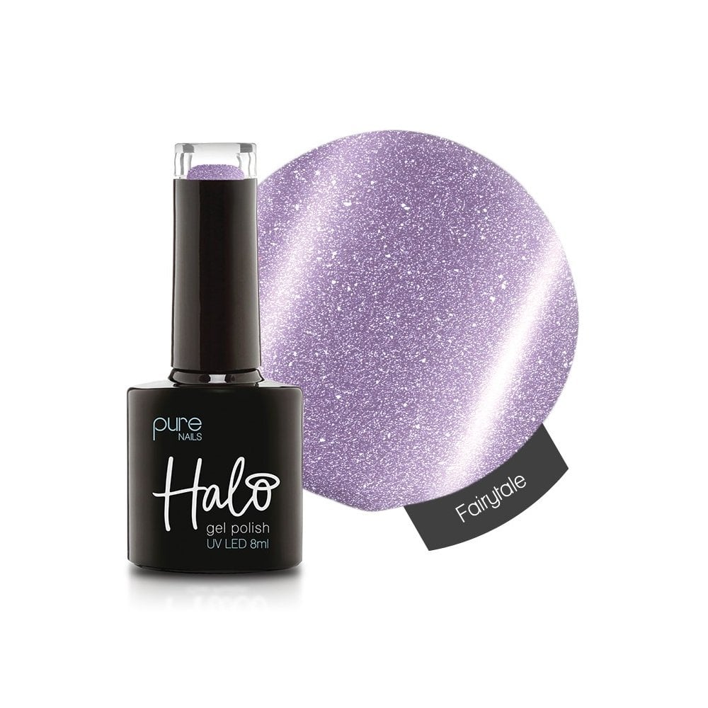 Halo Gel Polish 8ml - Fairytale