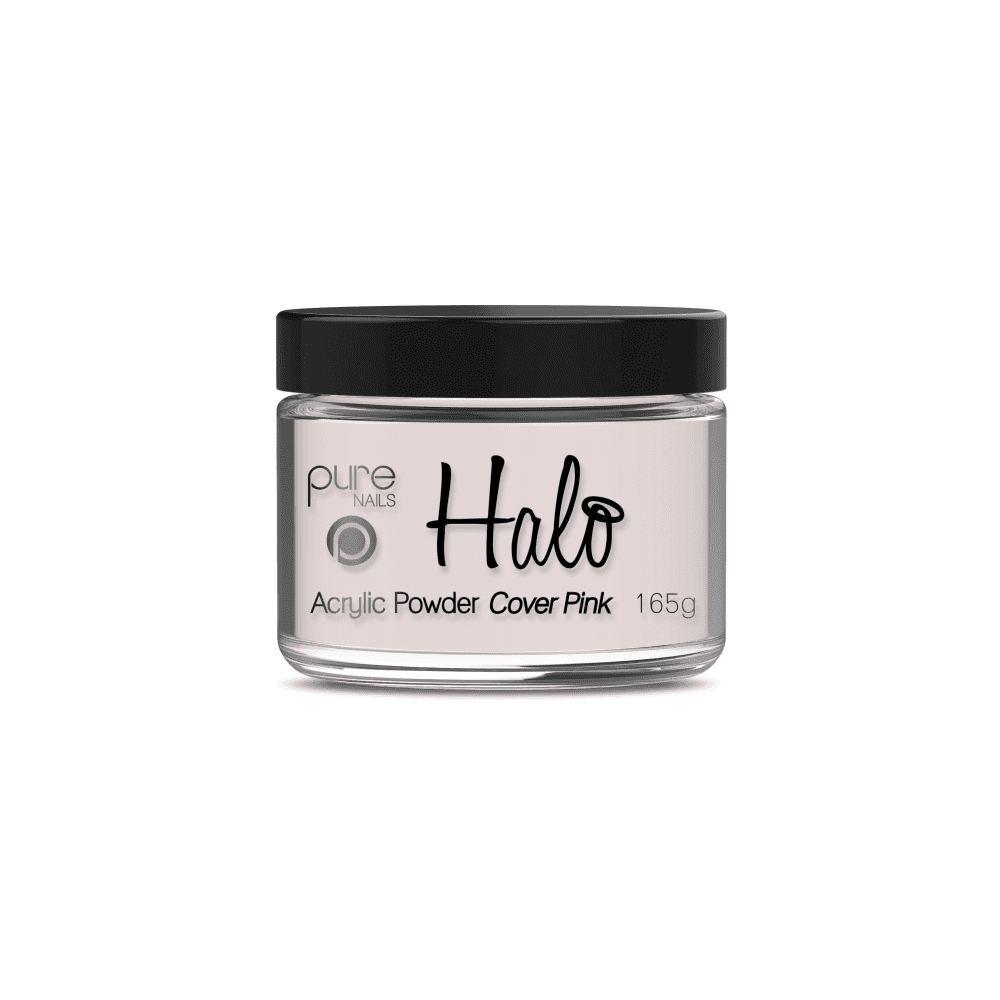 Halo Acrylic Powder 165g - Cover Pink