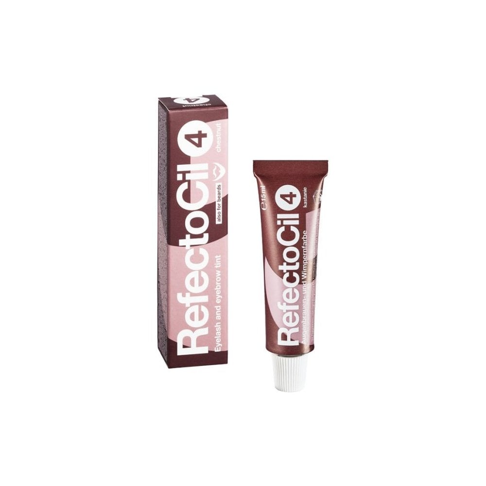 RefectoCil Tint 15ml - Chestnut