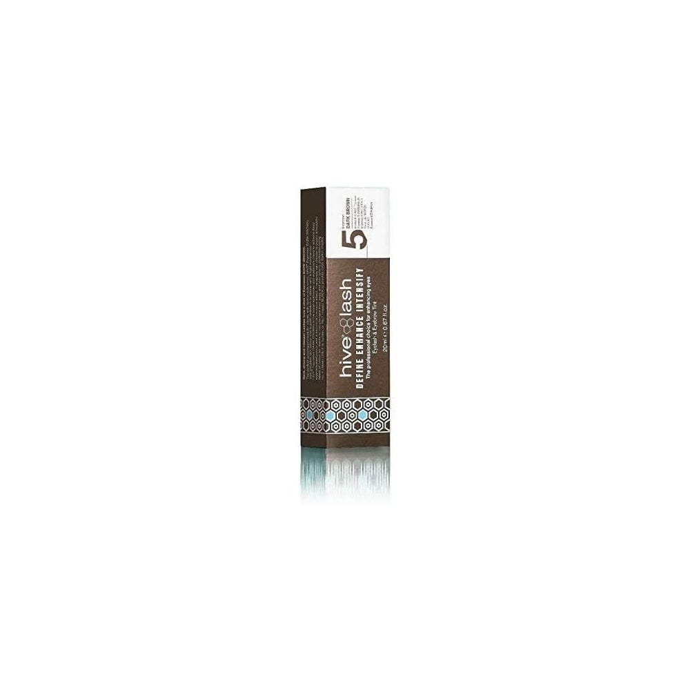 Hive Eyelash & Eyebrow Tint 20ml - Brown