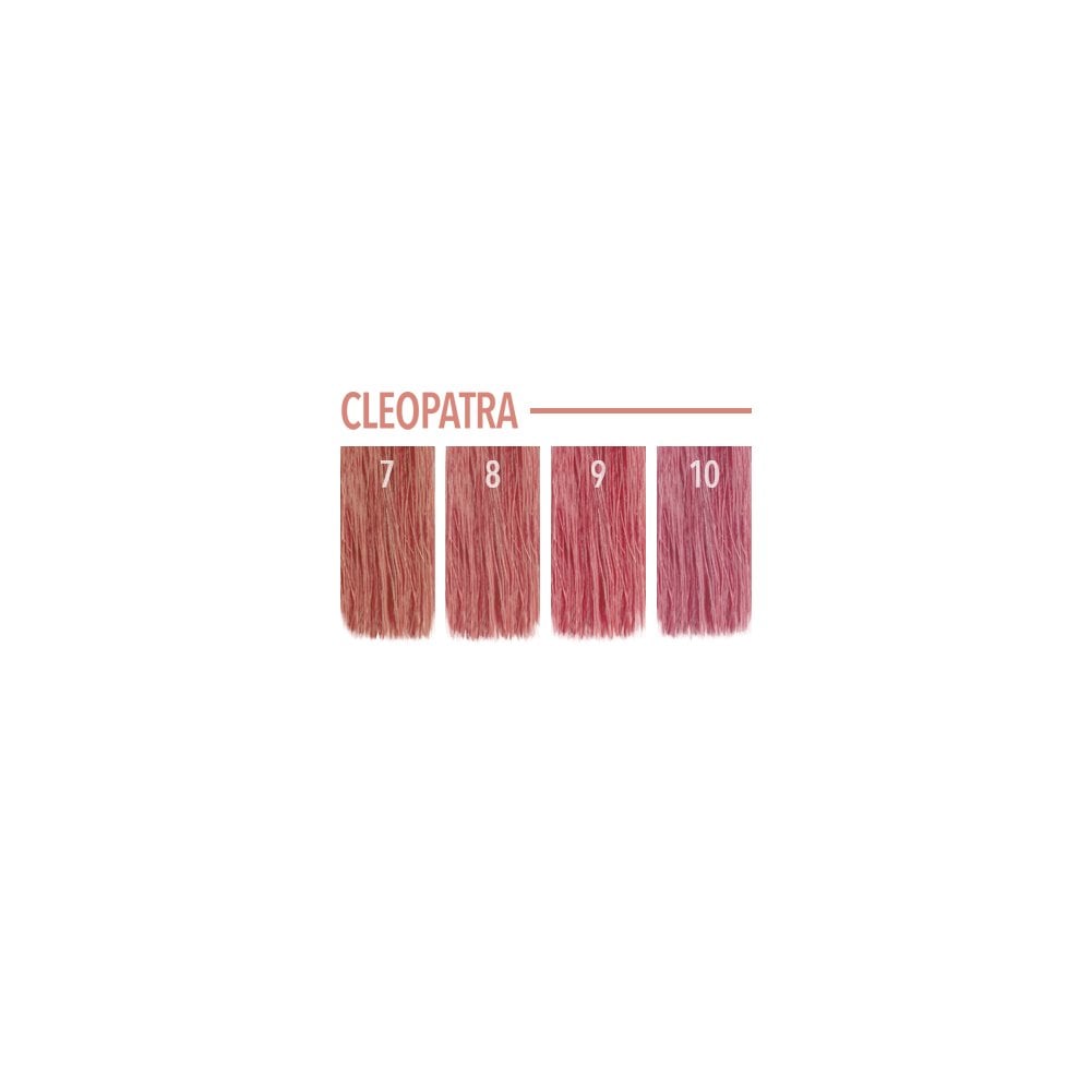 Semi-Permanent Hair Color 118ml - Cleopatra