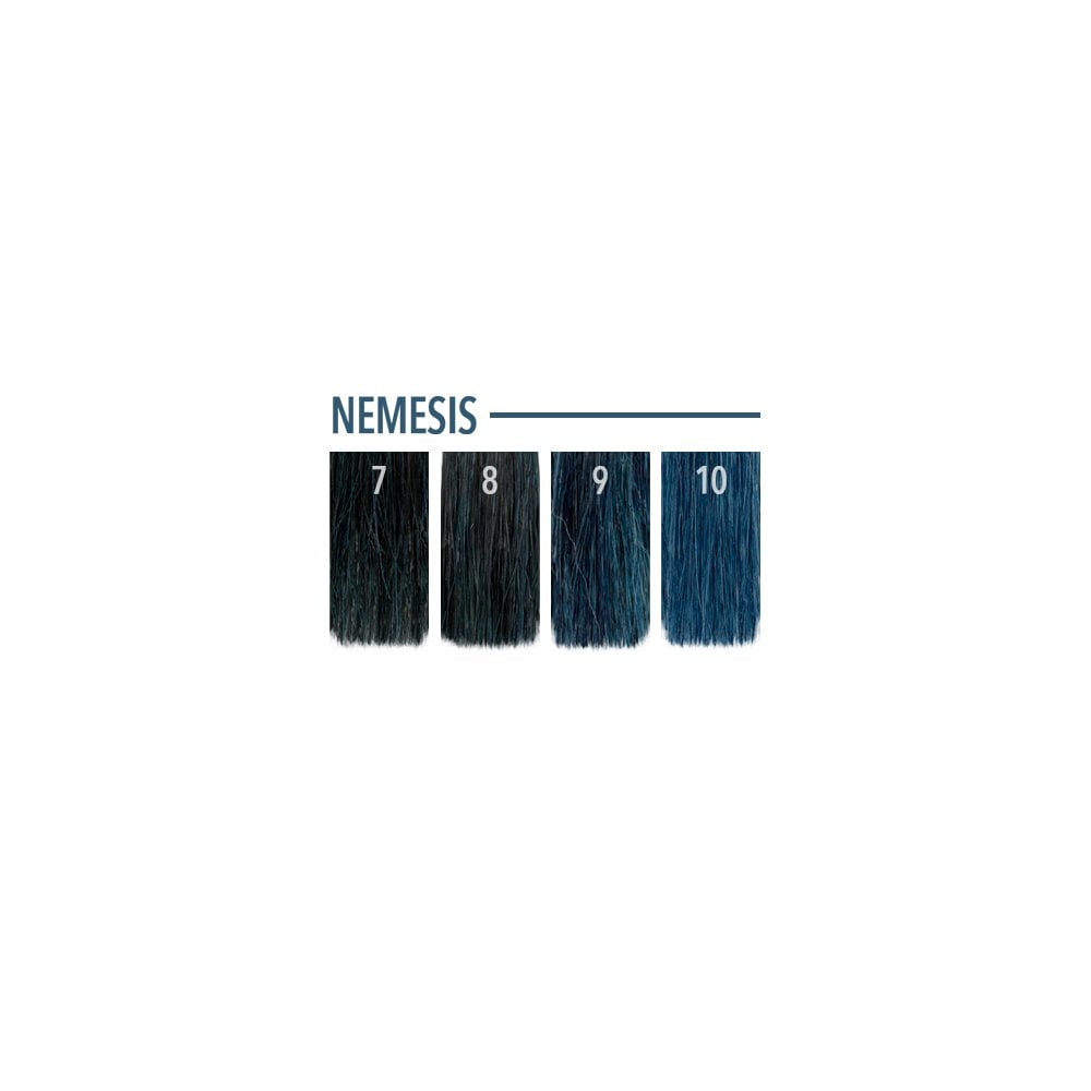 Semi-Permanent Hair Color 118ml - Nemesis