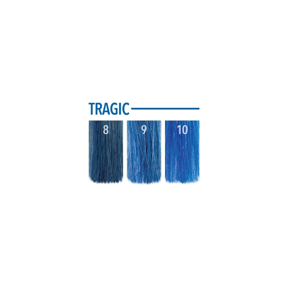 Semi-Permanent Hair Color 118ml - Tragic