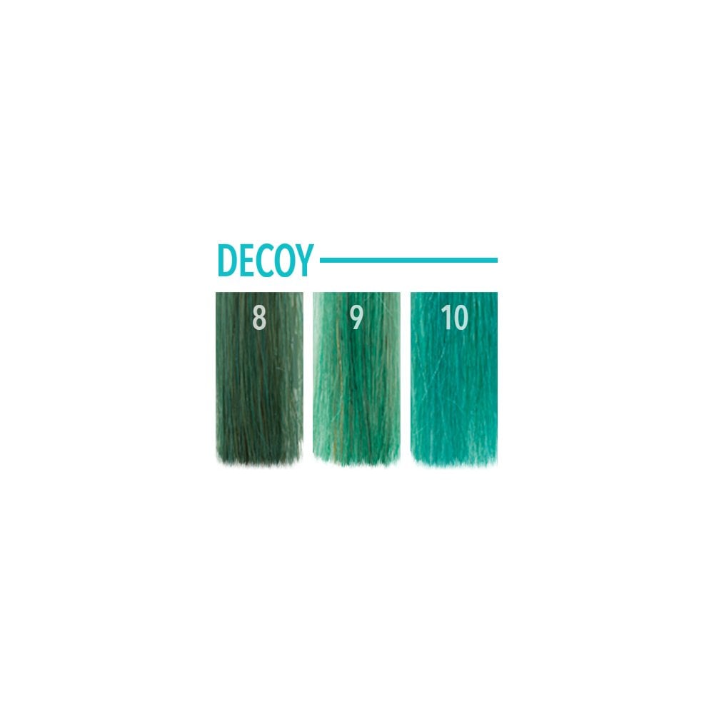 Semi-Permanent Hair Color 118ml - Decoy