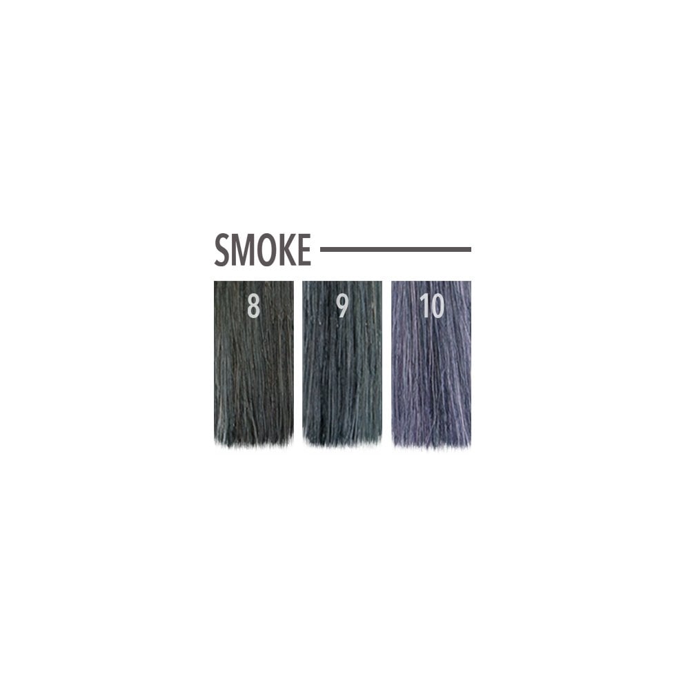 Semi-Permanent Hair Color 118ml - Smoke