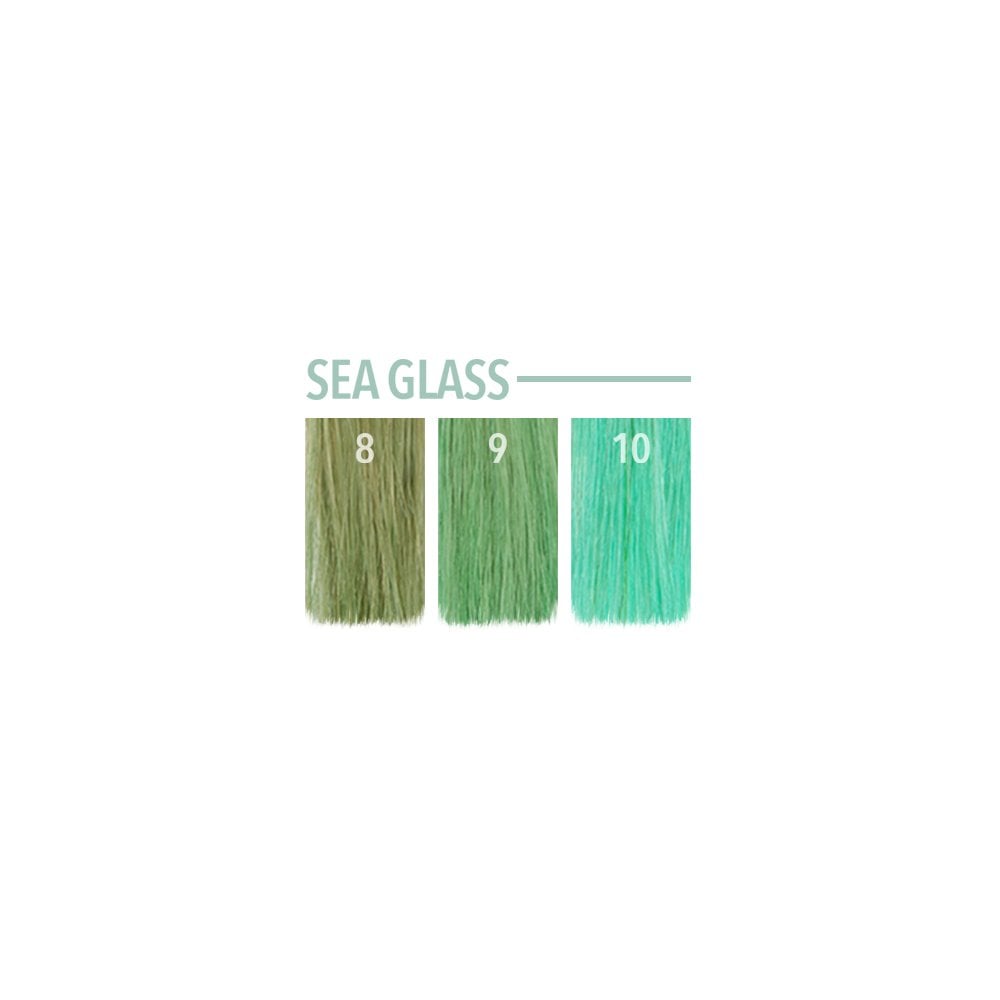 Semi-Permanent Hair Color 118ml - Sea Glass