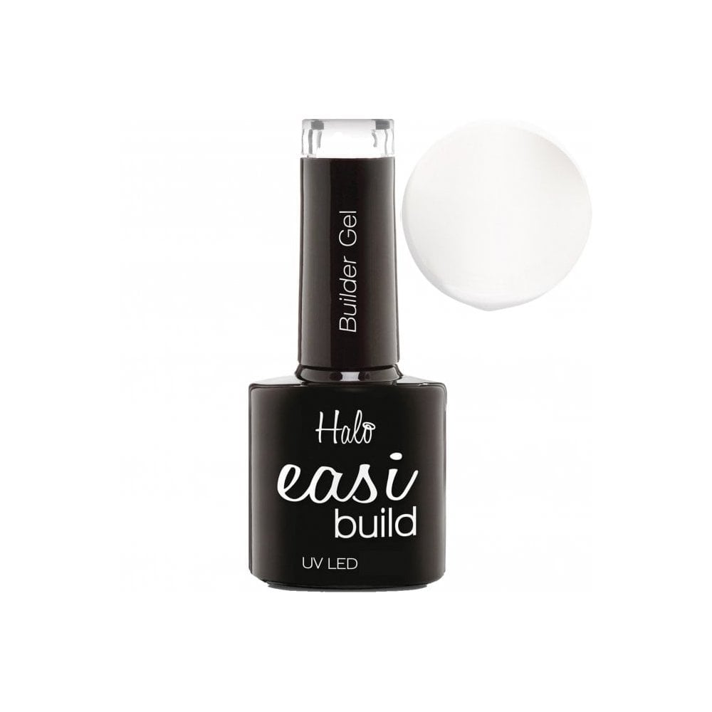 Halo Easi Build Gel 15ml - White