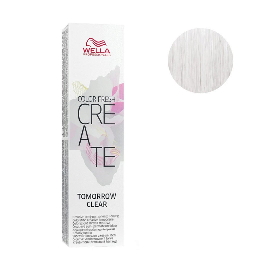Wella Color Fresh Create 60ml - Tomorrow Clear