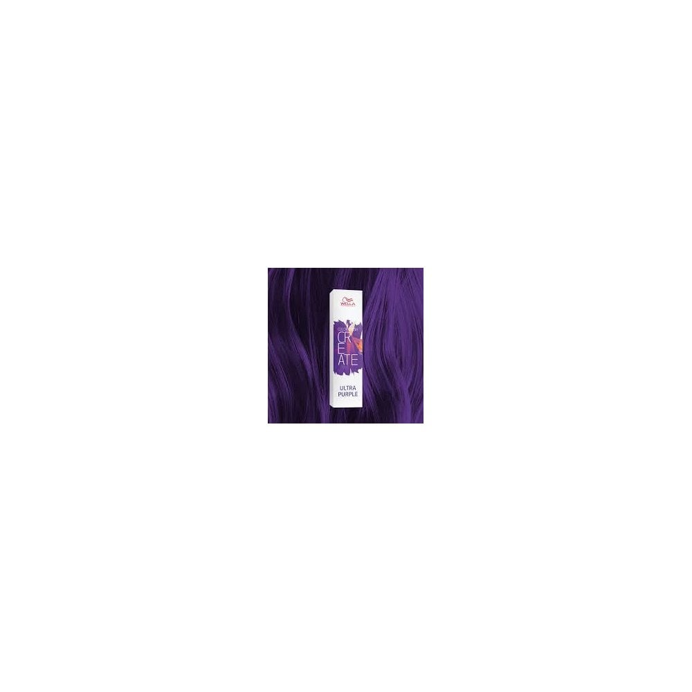 Wella Color Fresh Create 60ml - Ultra Purple