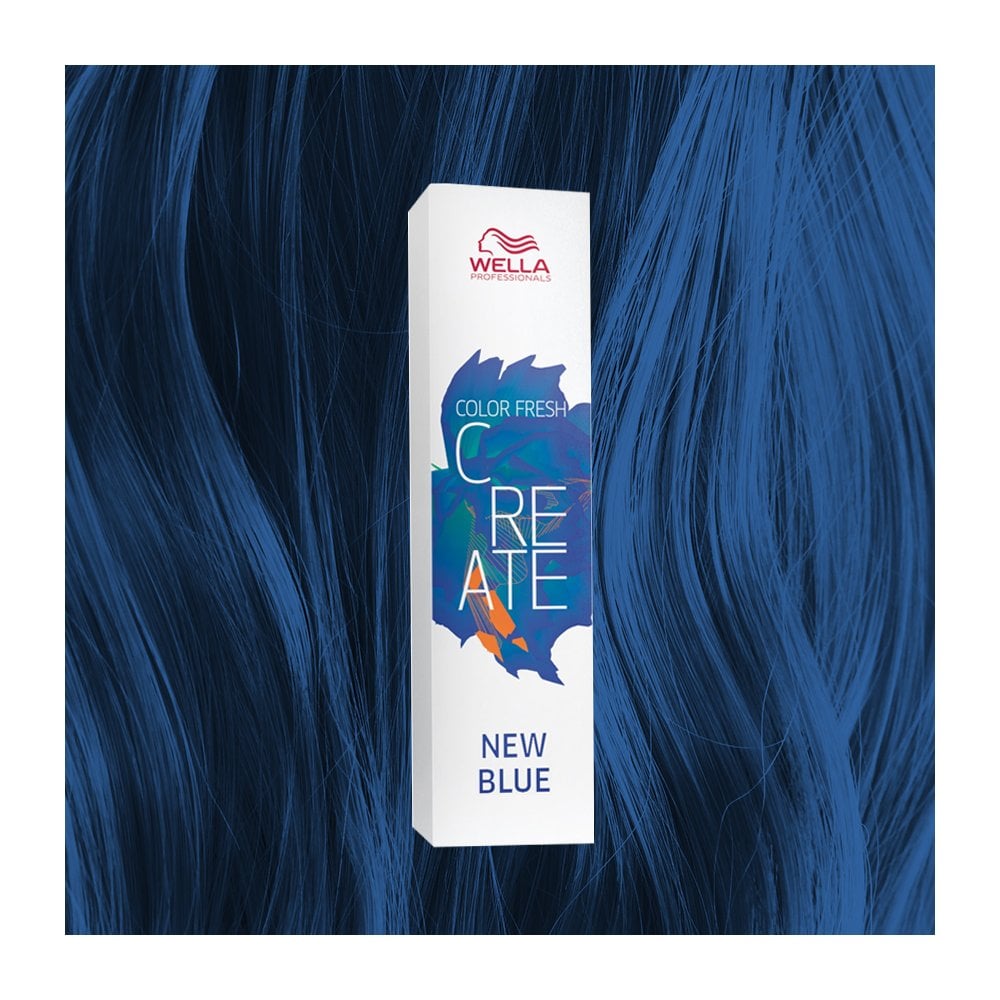 Wella Color Fresh Create 60ml - New Blue