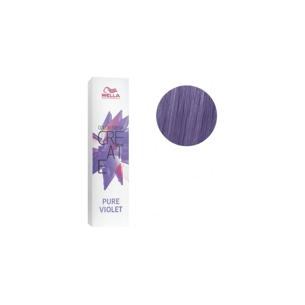 Wella Color Fresh Create 60ml - Pure Violet