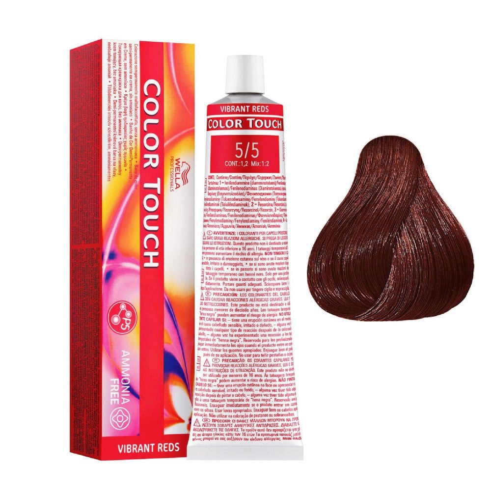 Wella Color Touch 60ml - 5.5