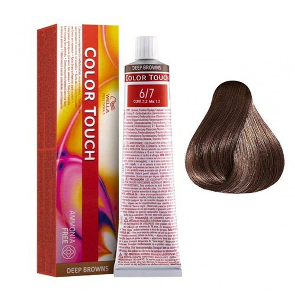 Wella Color Touch 60ml - 6/7