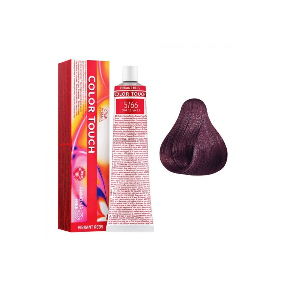 Wella Color Touch 60ml - 5/66
