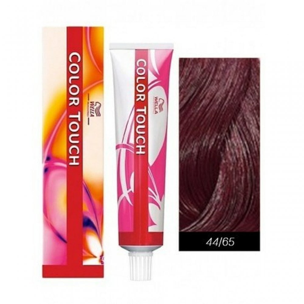 Wella Color Touch 60ml - 44/65