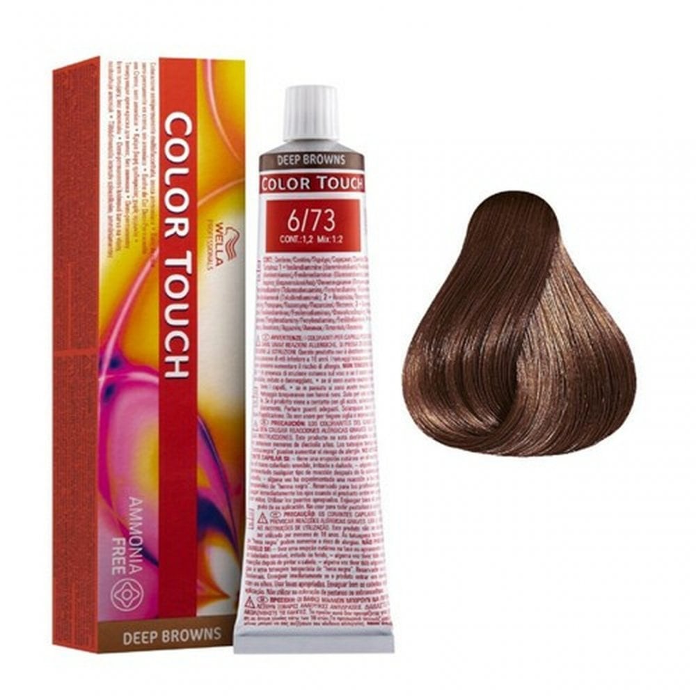 Wella Color Touch 60ml - 6/73