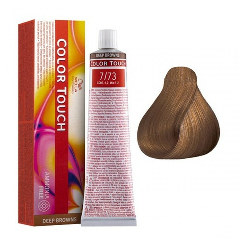 Wella Color Touch 60ml - 7/73