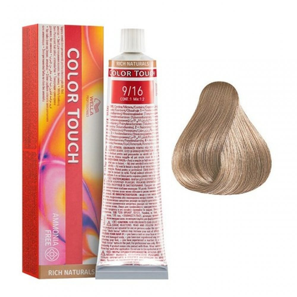 Wella Color Touch 60ml - 9/16