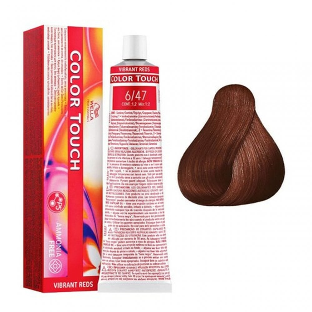 Wella Color Touch 60ml - 6/47