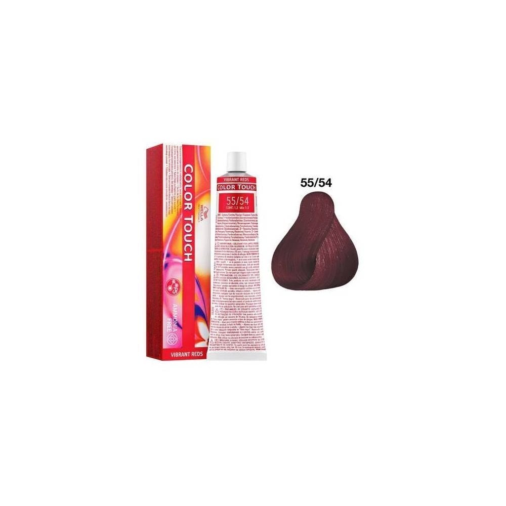 Wella Color Touch 60ml - 55/54