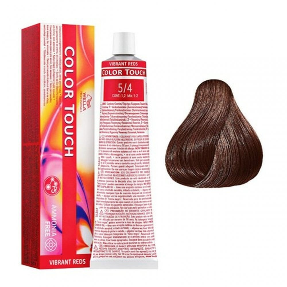 Wella Color Touch 60ml - 5/4