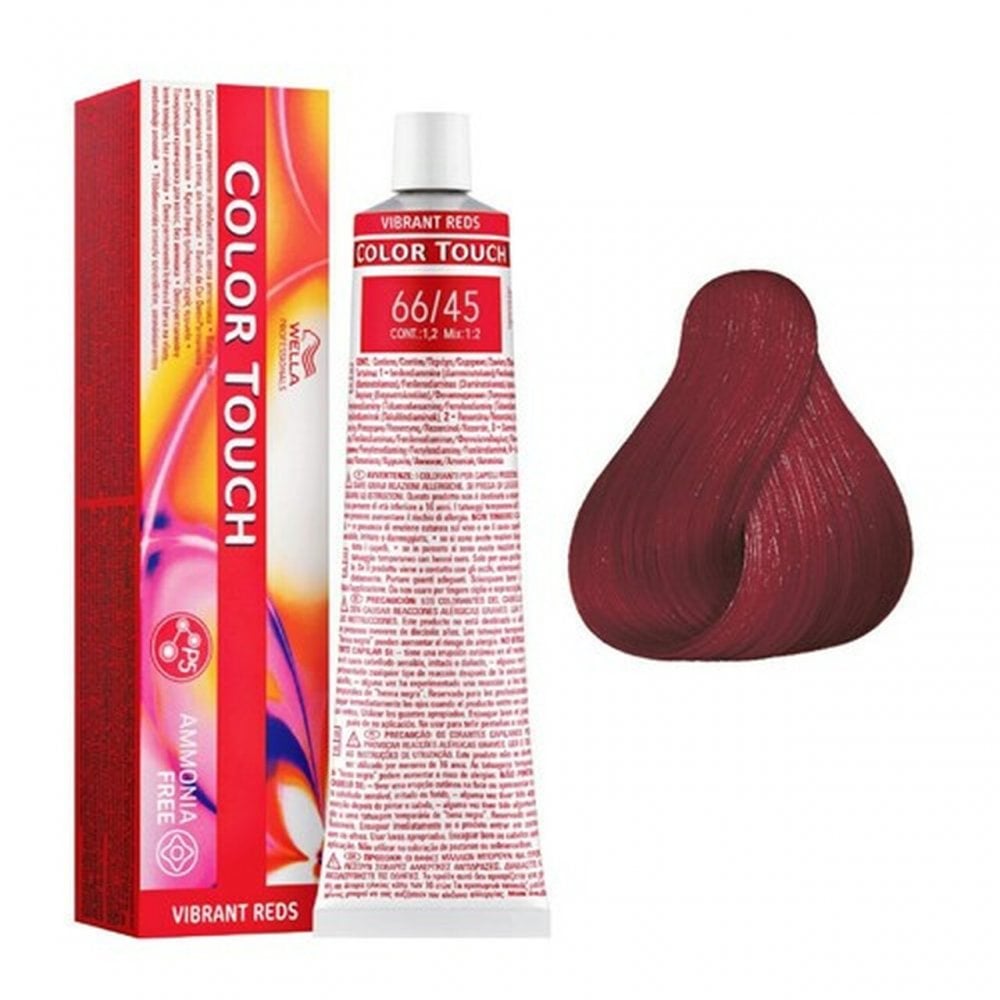 Wella Color Touch 60ml - 66/45