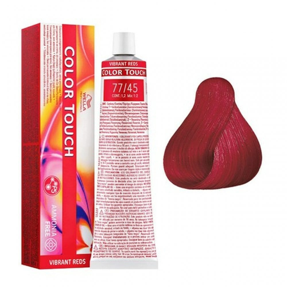 Wella Color Touch 60ml - 77/45