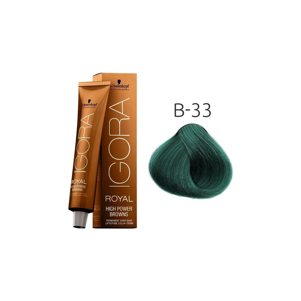 Schwarzkopf Igora Royal 60ml - B-33