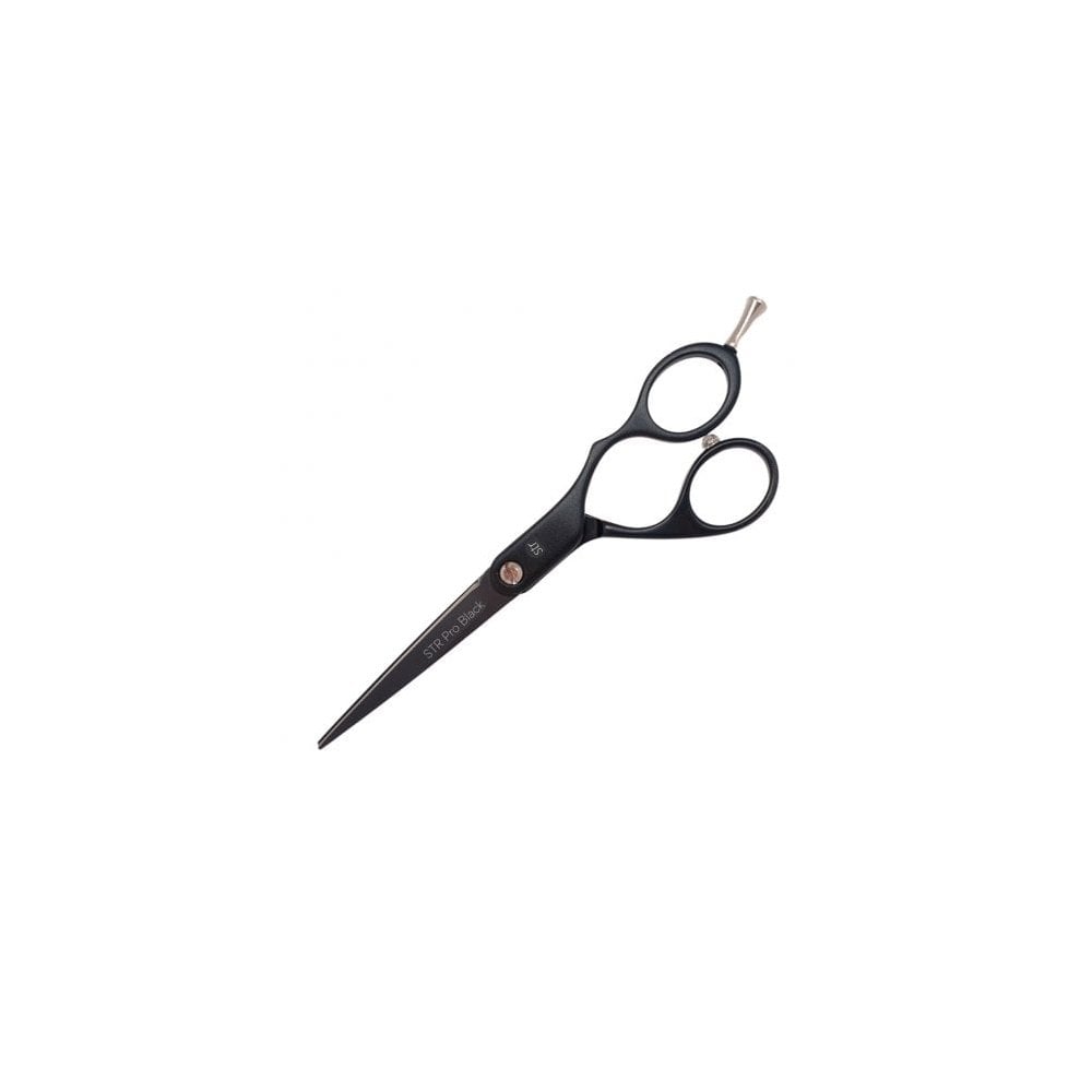 STR Pro Black Scissors - 6