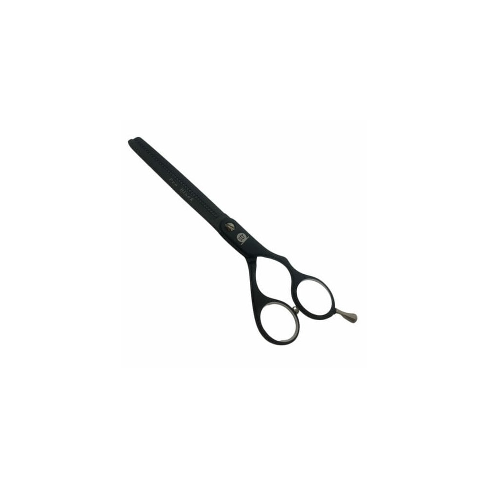 STR Pro Black Scissors - 6