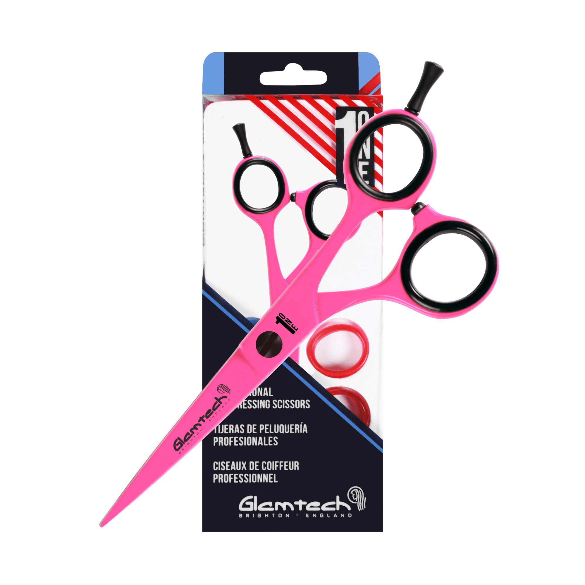 One Neon Scissor 5.5