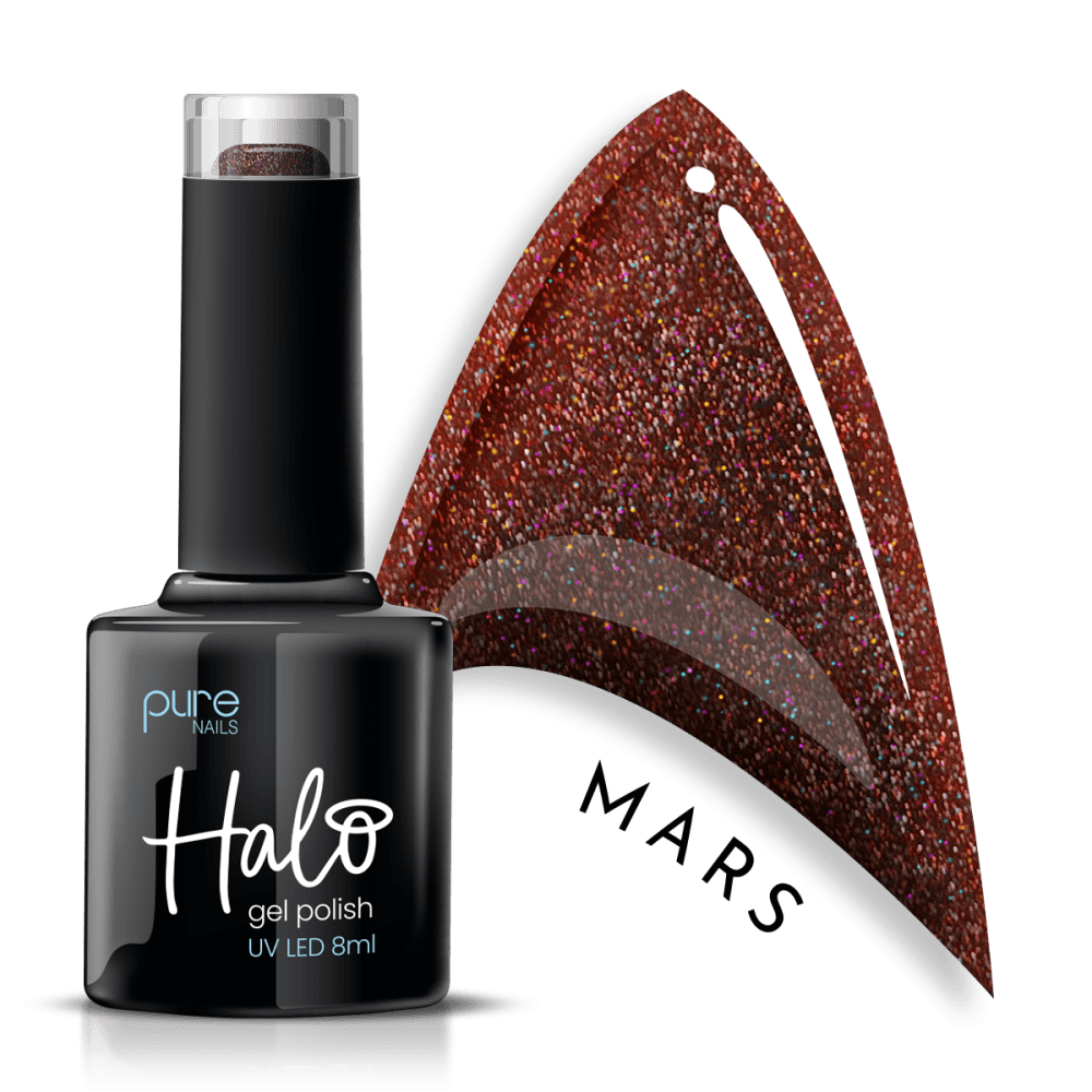 Halo Gel Polish 8ml - MARS