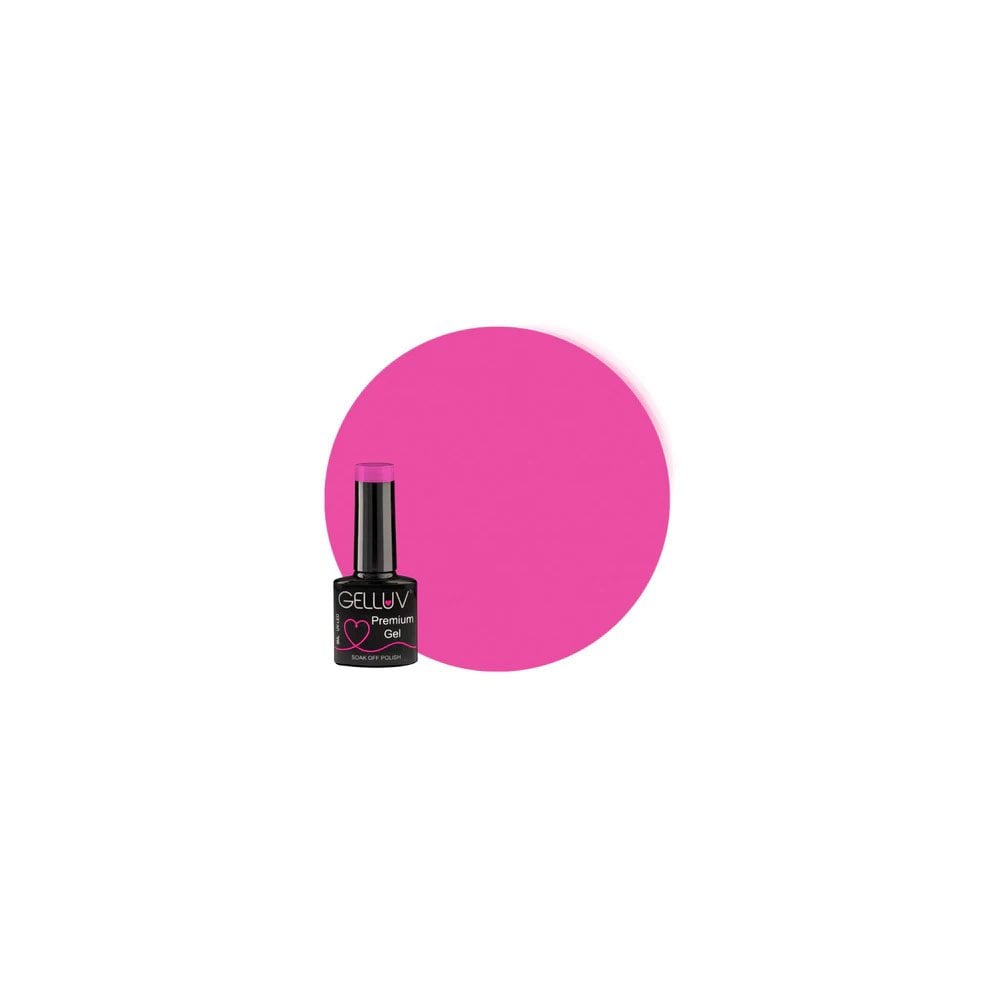 GelLuv Gel Polish 8ml - Barbie Girl