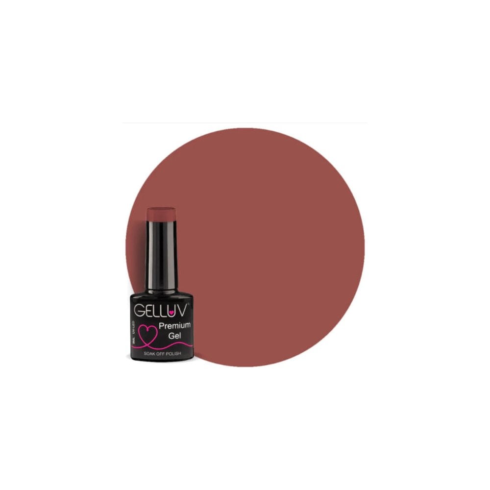 GelLuv Gel Polish 8ml - Rosetta