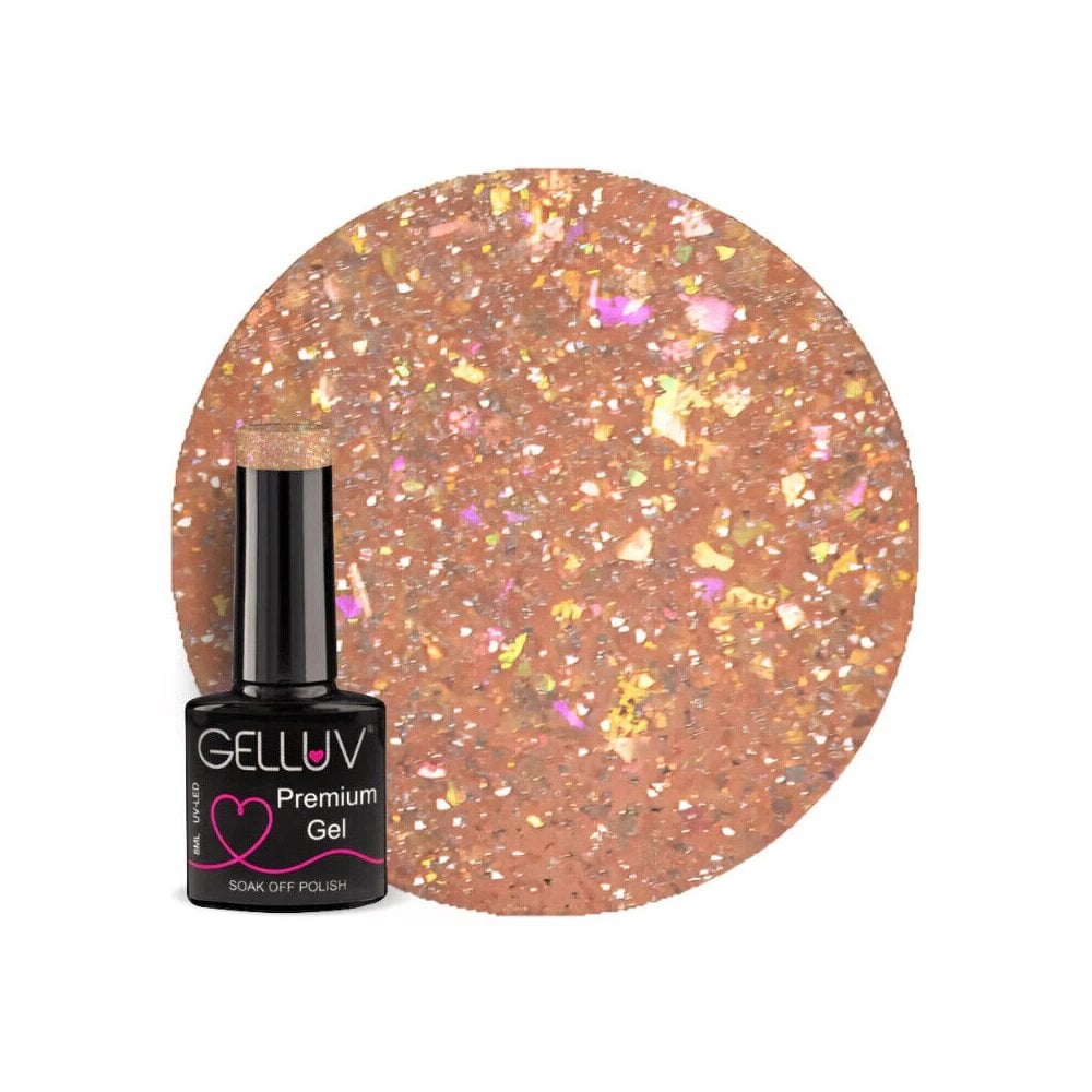 GelLuv Gel Polish 8ml - Pixie Dust